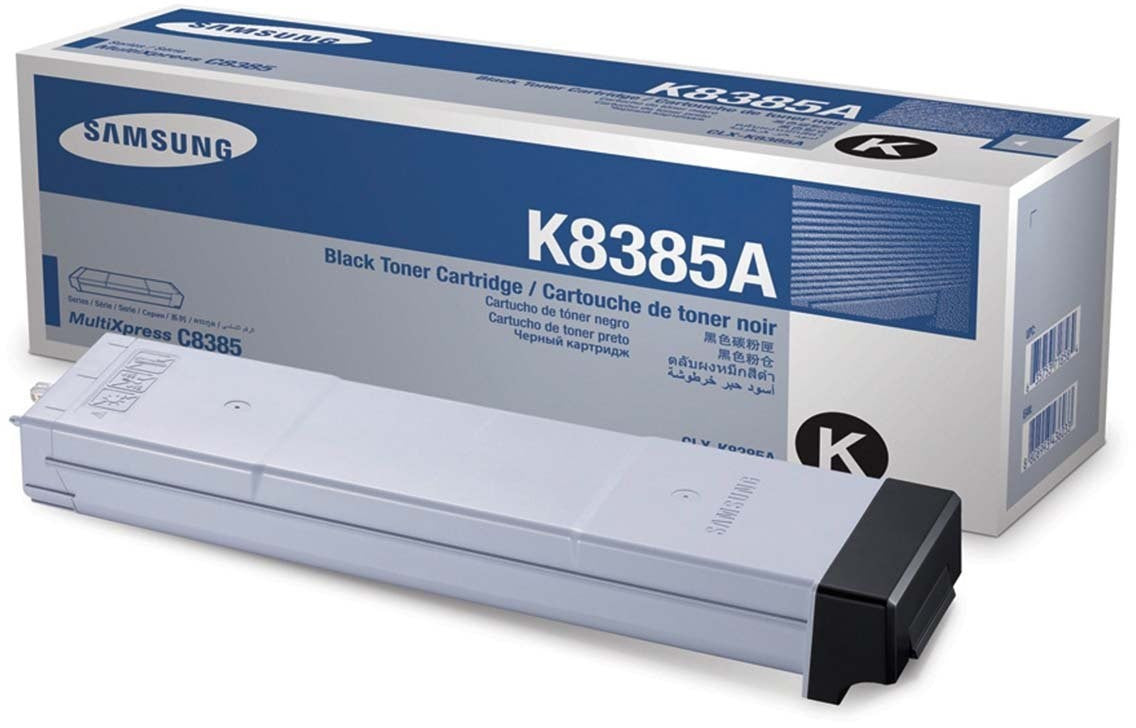 Samsung CLX-K8385A Toner in Farbe black