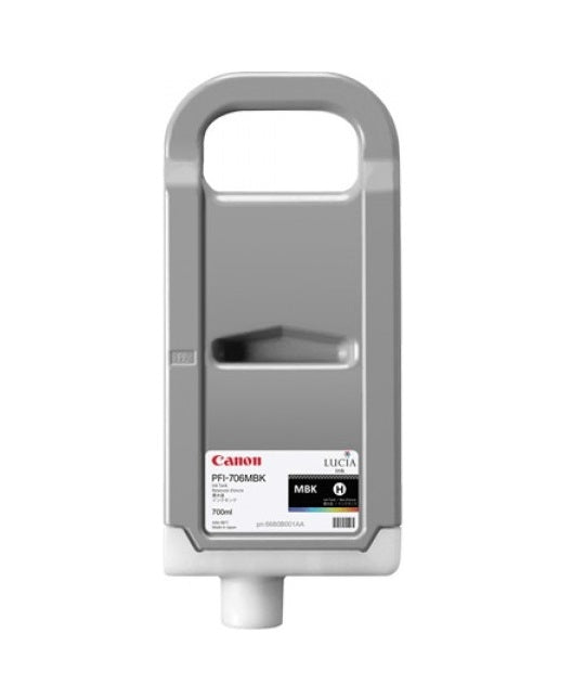 Canon PFI-706M Toner in Farbe matte-black
