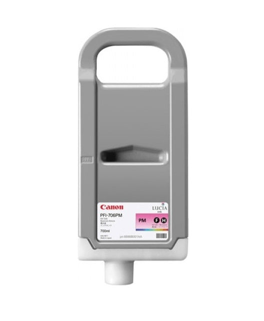 Canon PFI-706PM Toner in Farbe photo-magenta