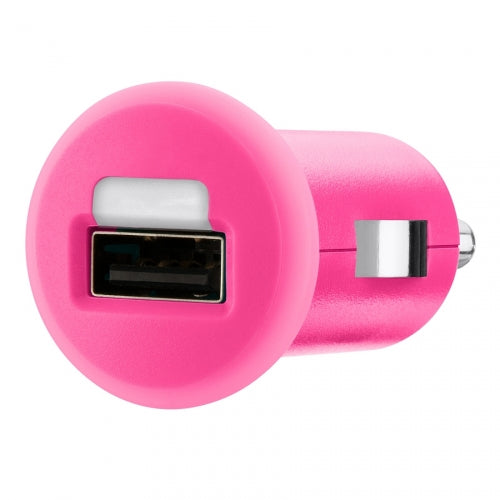 Belkin Mixit Auto-Ladeadapter rosa