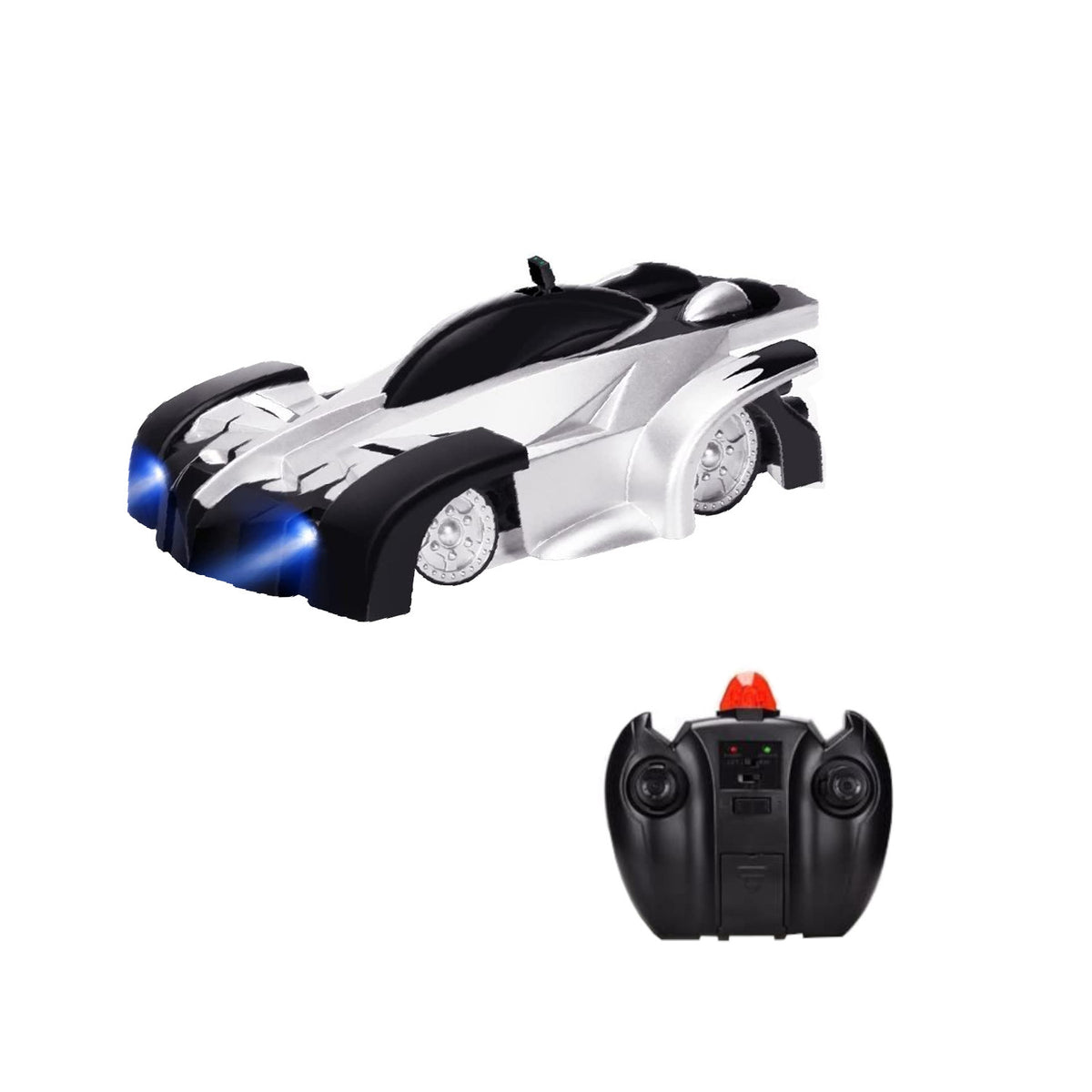 Baztoy ferngesteuertes Auto silber