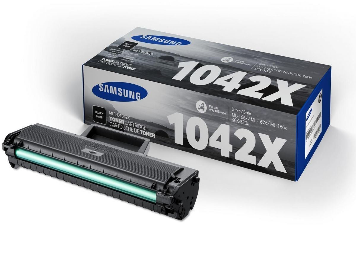 Samsung MLT-D1042X Toner in Farbe black