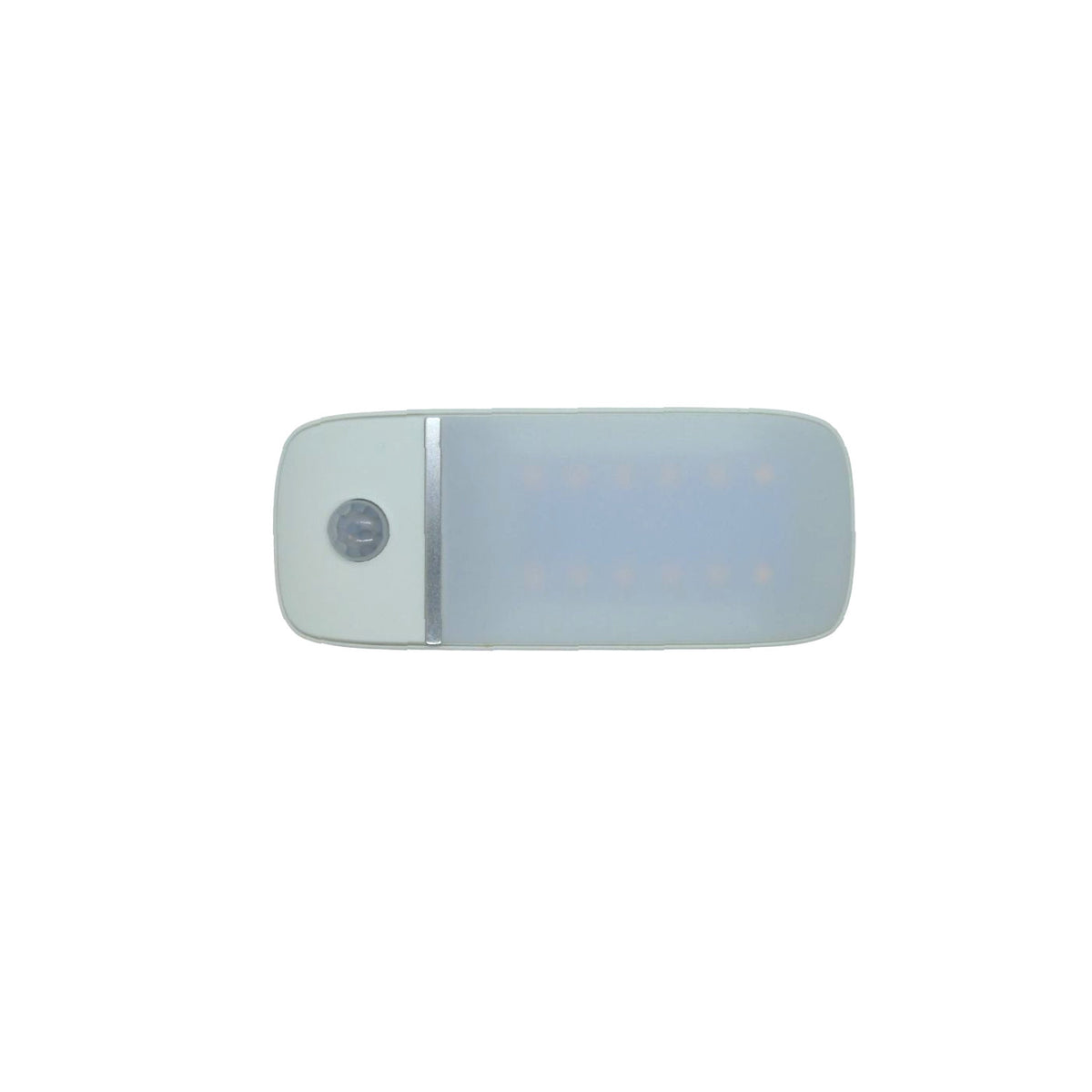 2x Lampe mit Bewegungsmelder Lichtsensor