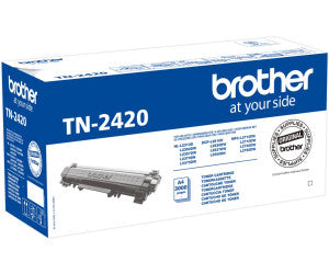 Brother TN-2420 Toner in Farbe black