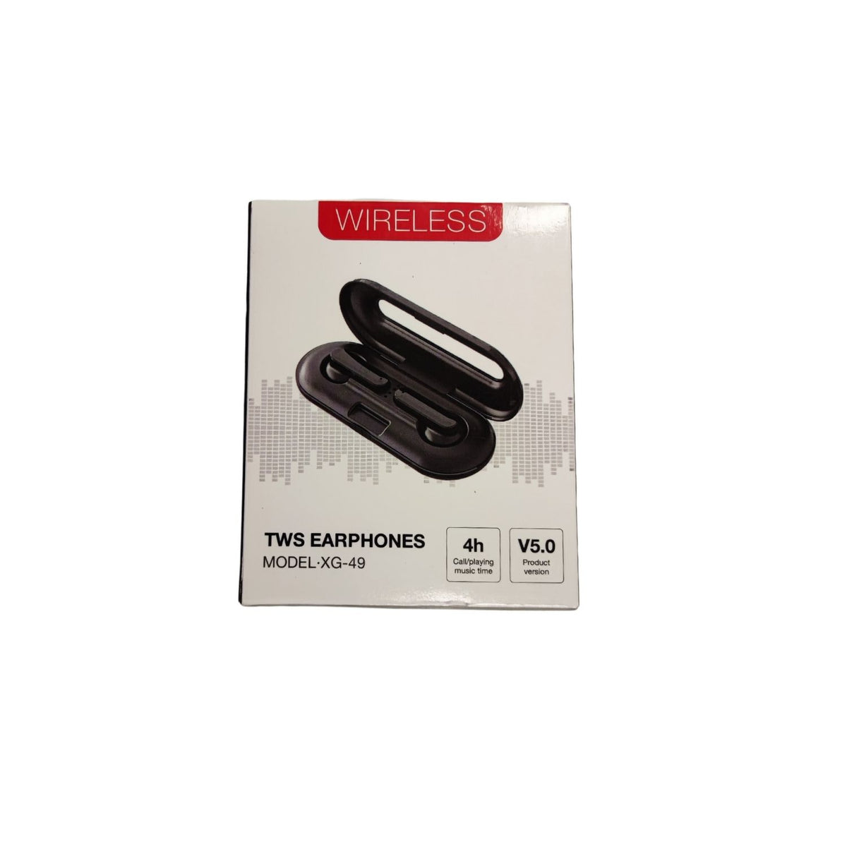 TWS Earphones XG-49 Wireless