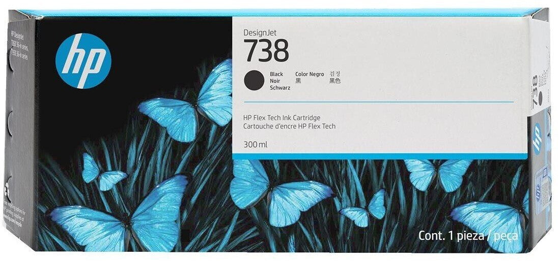 HP 738 - 300ml