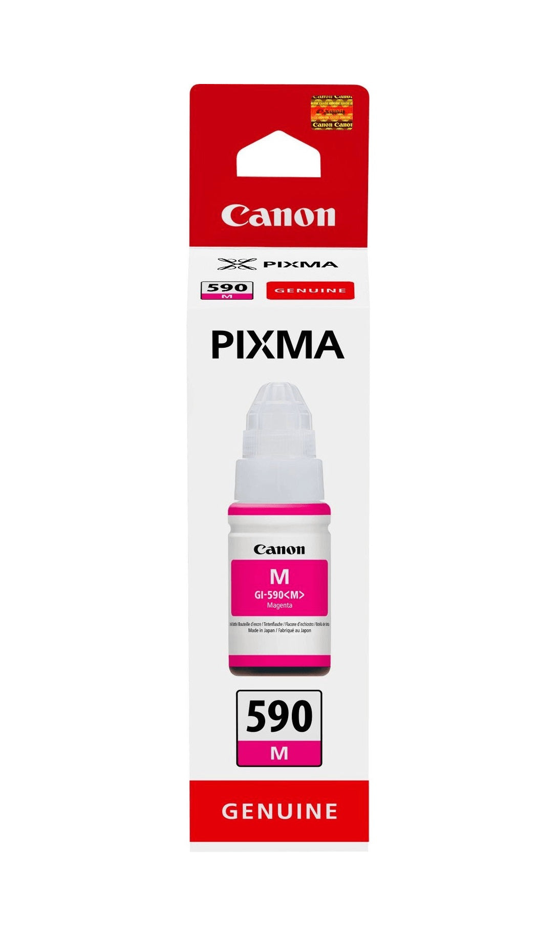 Canon GI-590M Tintenpatrone in Farbe magenta