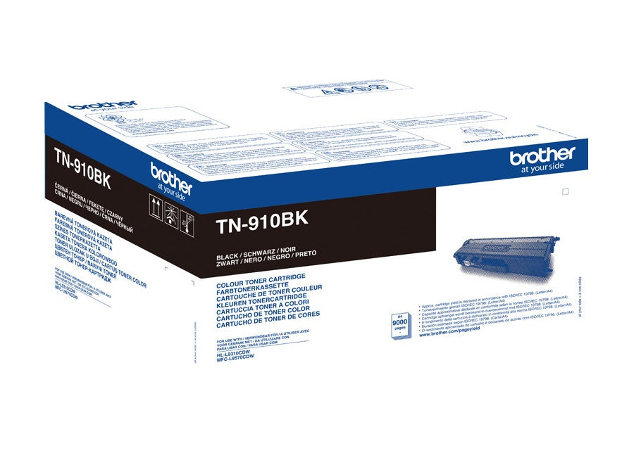Brother TN-910 Toner in Farbe black