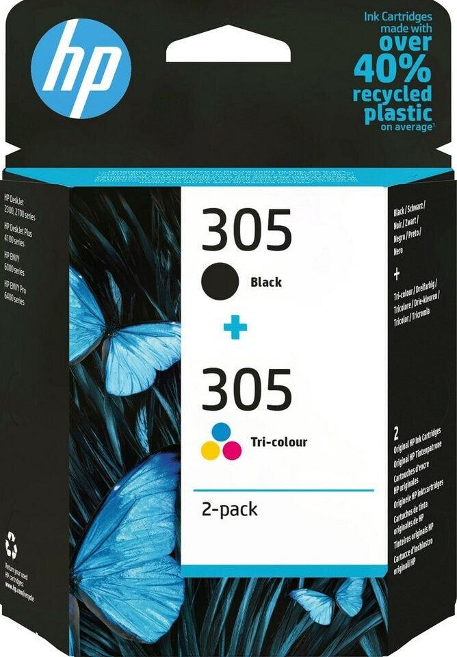 HP 305 Multipack