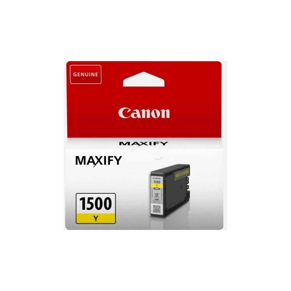 Canon Tintenpatrone in Farbe yellow