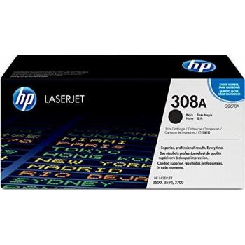 HP 308A Toner in Farbe black