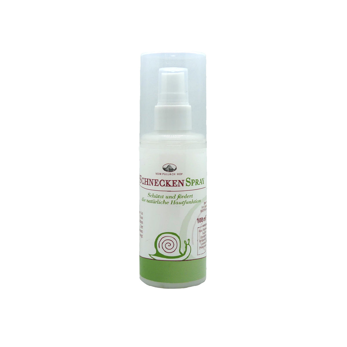 Pullach Hof Schnecken Spray 100 ml