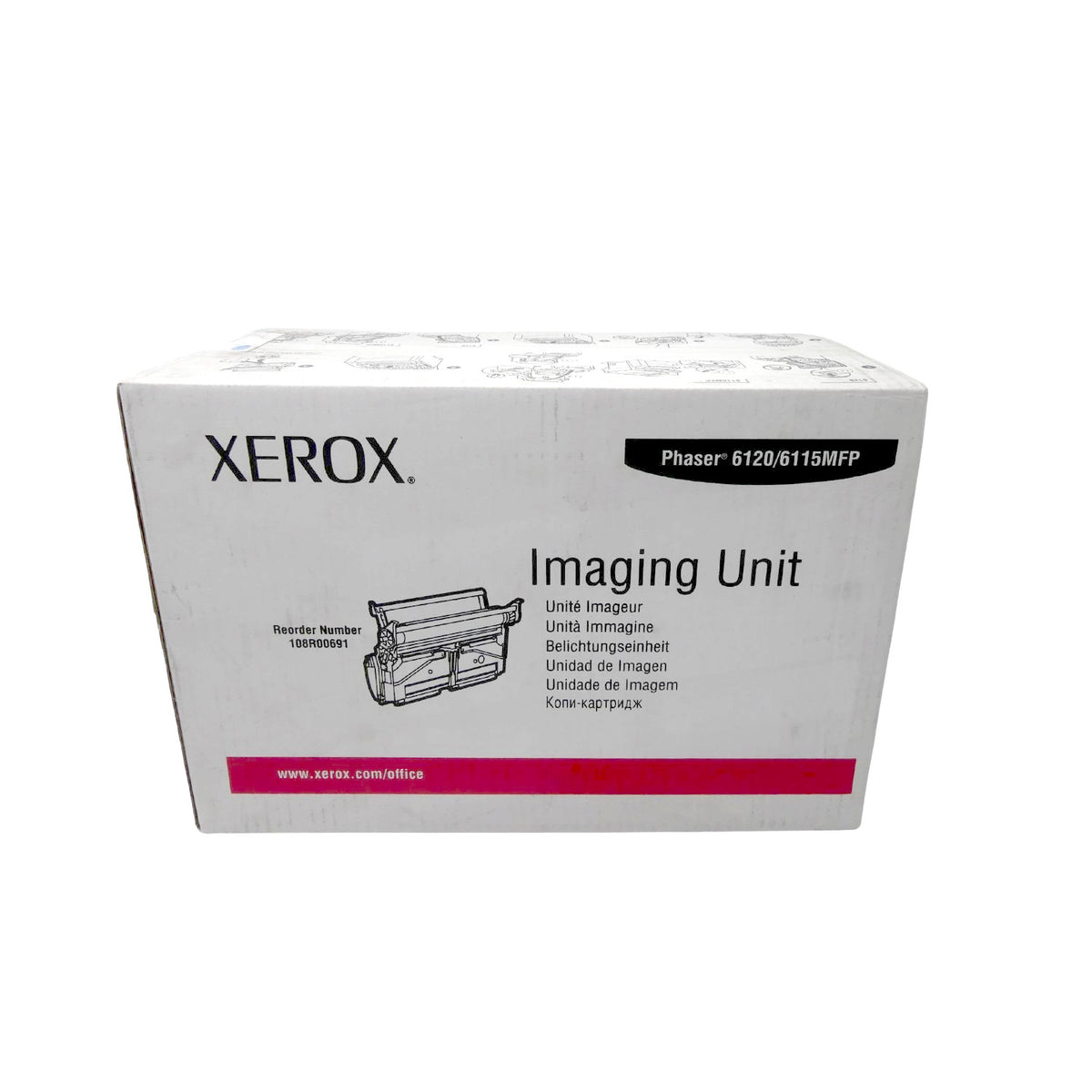Xerox 108R00691 Drum OEM OP