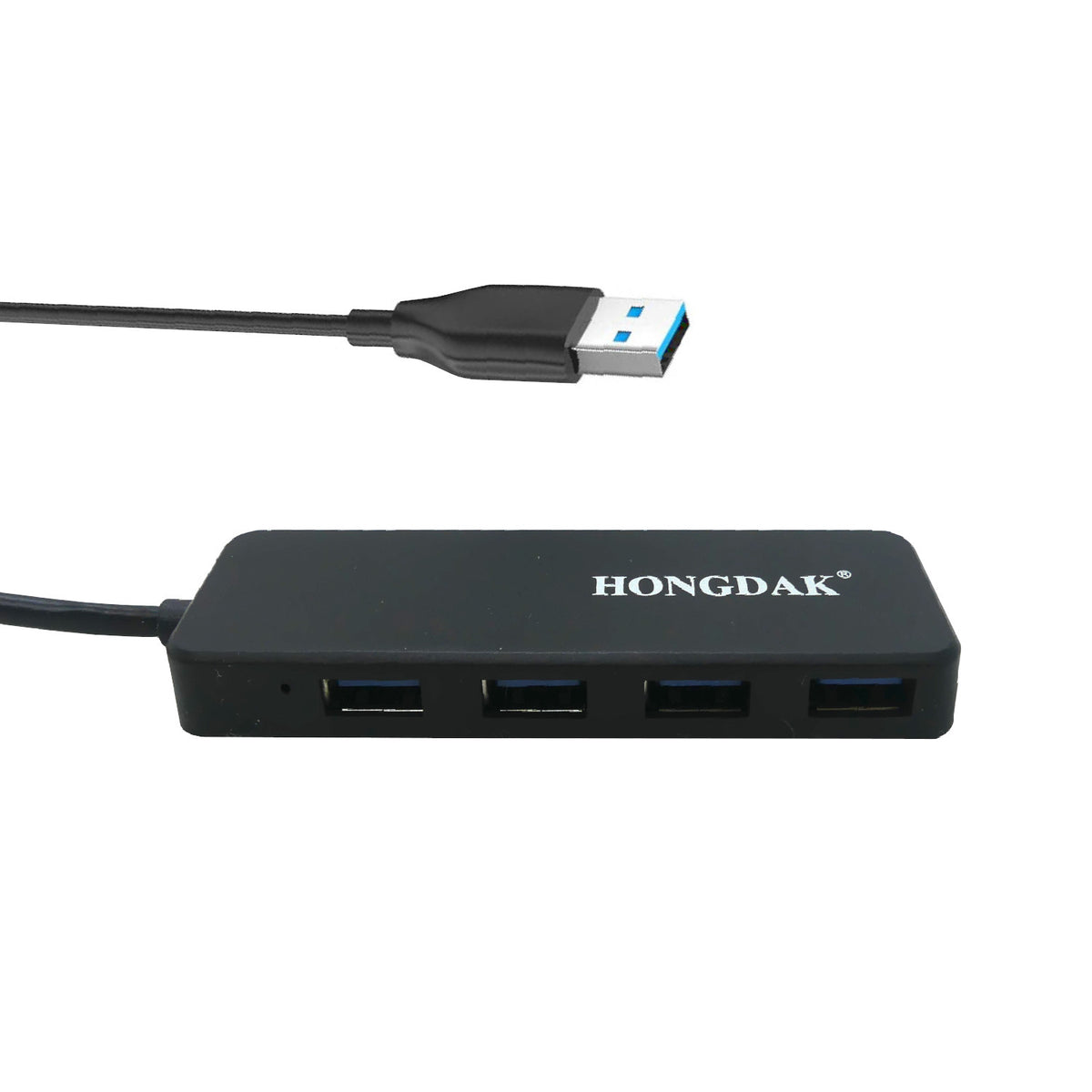 HONGDAK High Speed USB 3.0 Hub 4-port