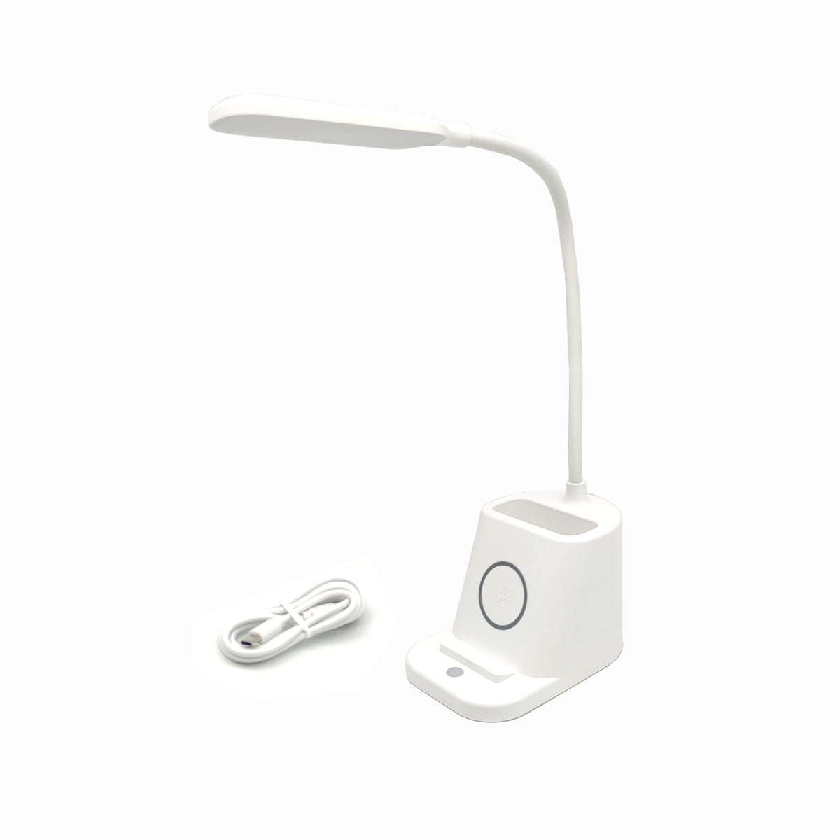 Kabellose Schnelladestaton Lampe 10W
