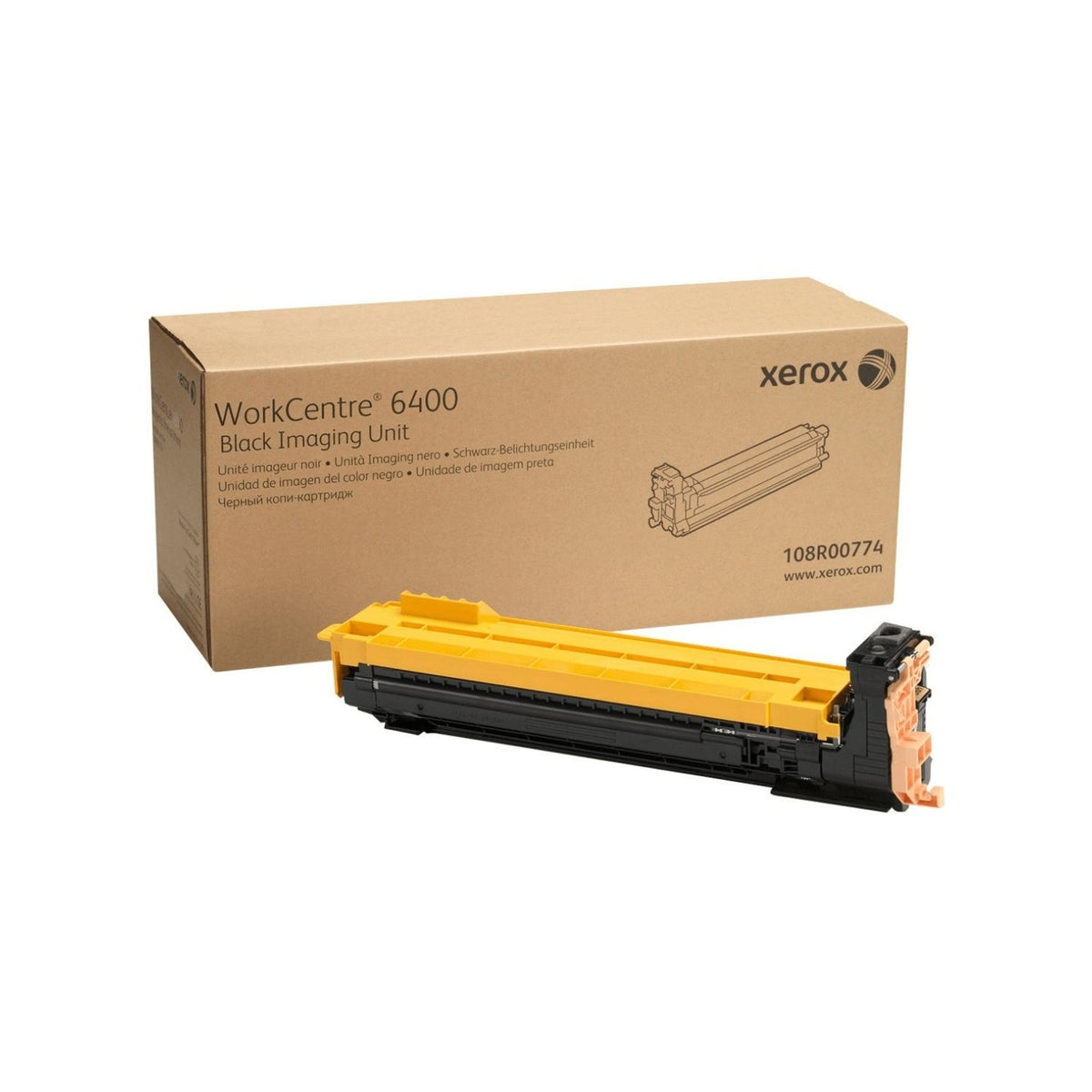 Xerox 108R00774 BK OEM OP