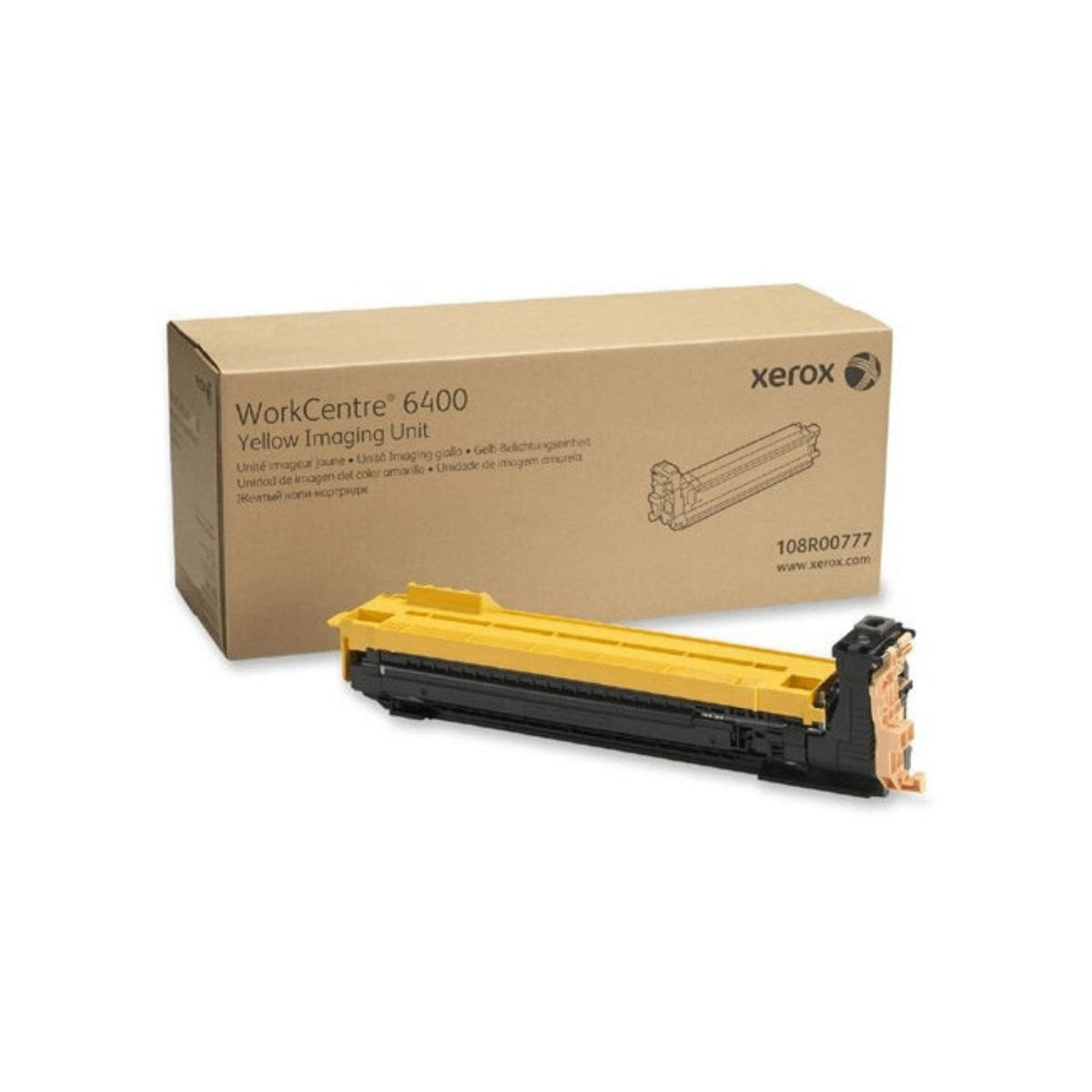 Xerox 108R00777 YE OEM OP