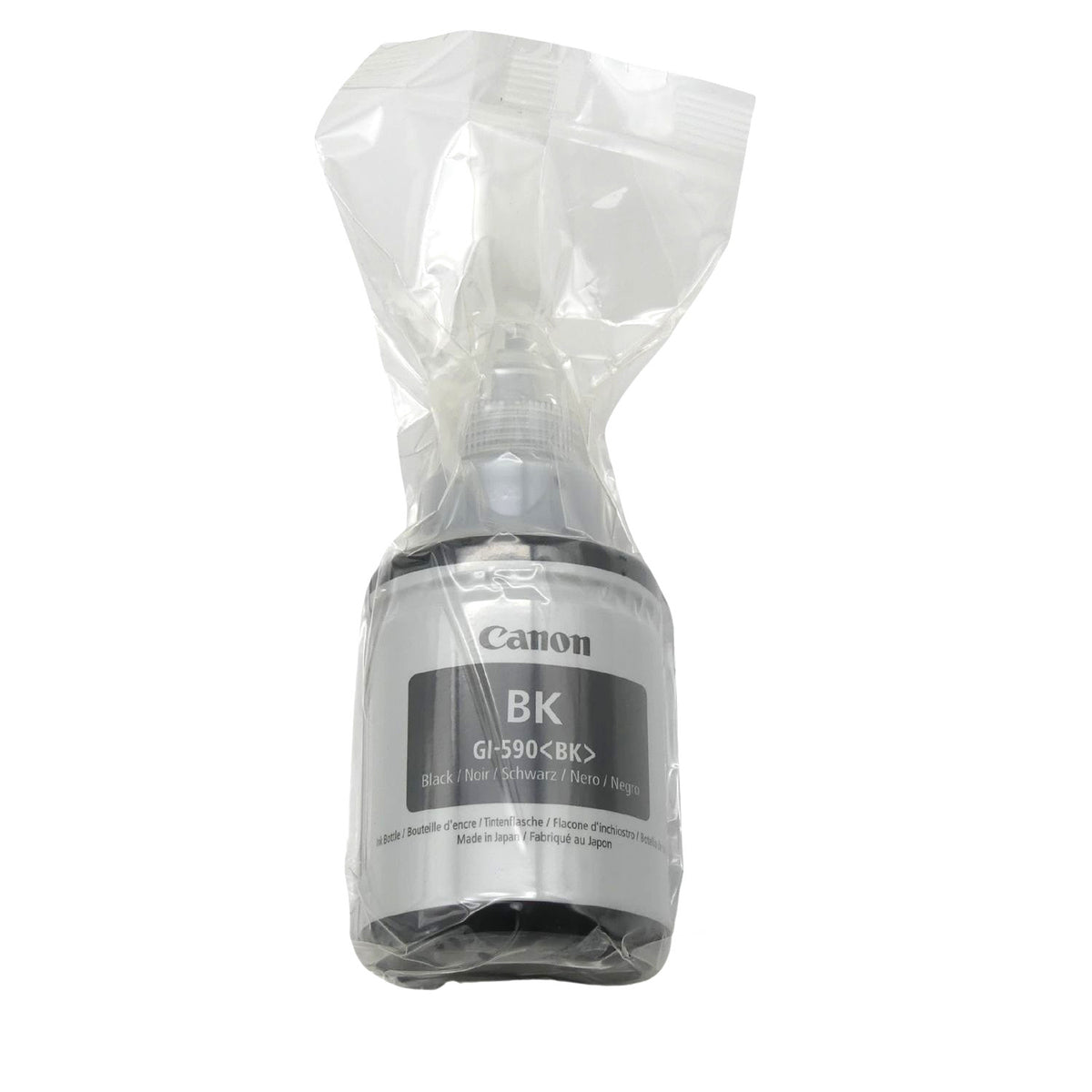 Canon GI-590 Tintenpatrone in Farbe black