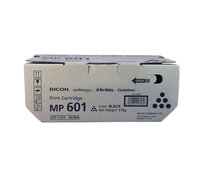 Ricoh 407824 Toner in Farbe black