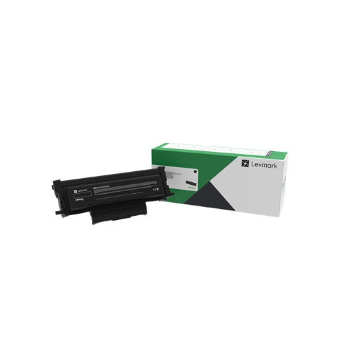 Lexmark Toner in Farbe black