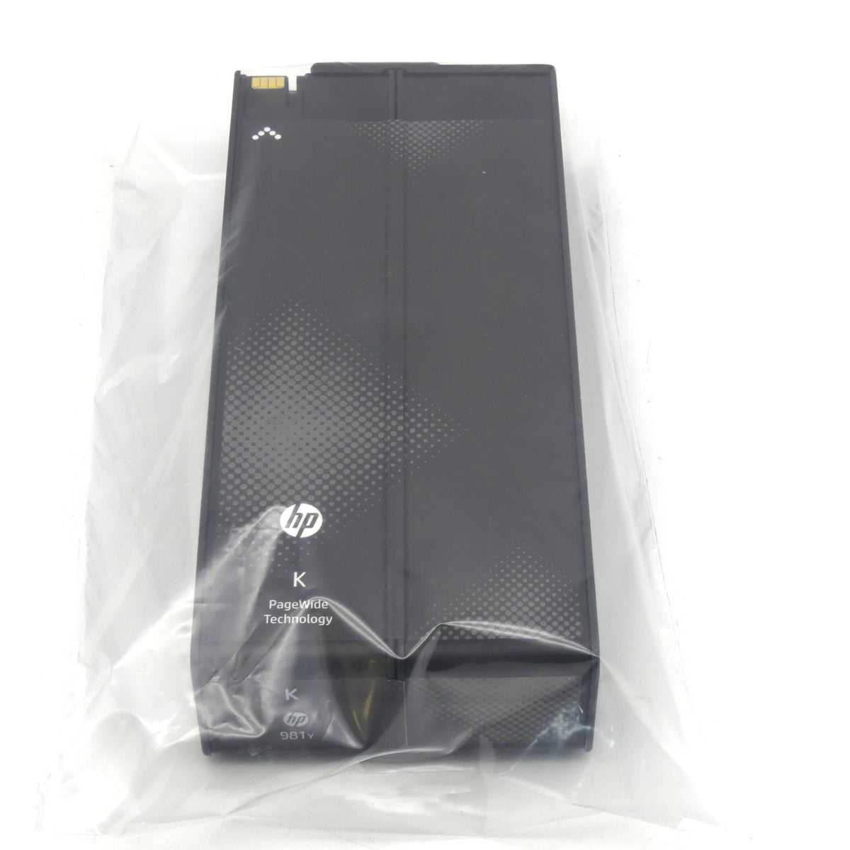 HP L0R16A Tintenpatrone in Farbe black
