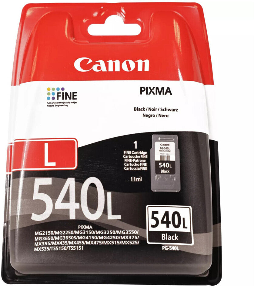 Canon Tintenpatrone in Farbe black
