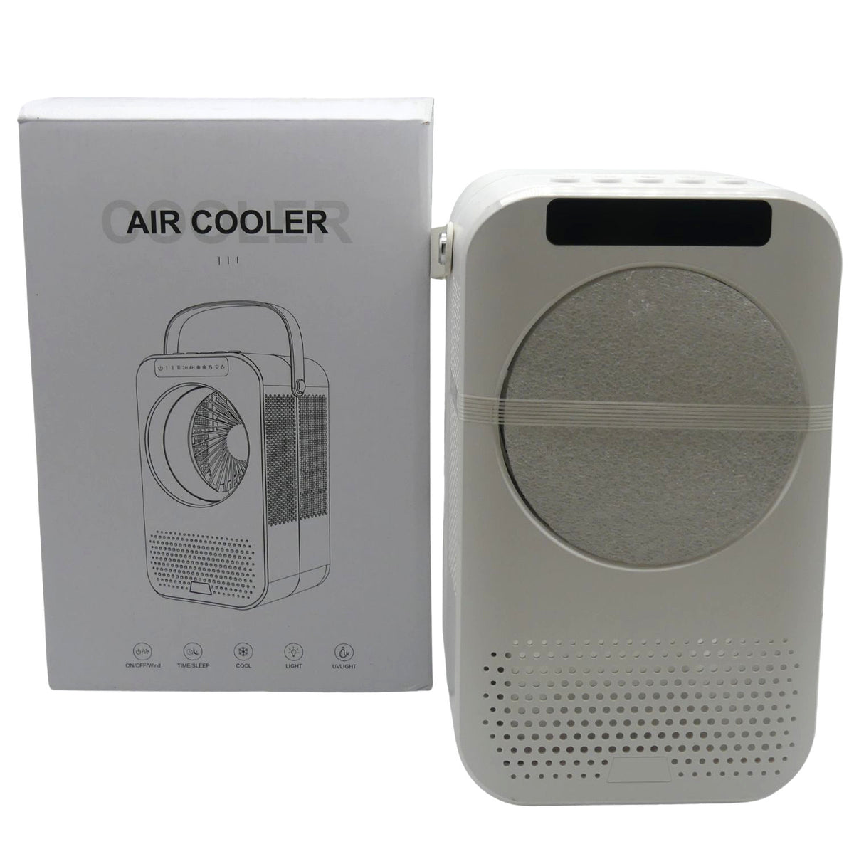 mobiles Klimagerät AIR COOLER H2021