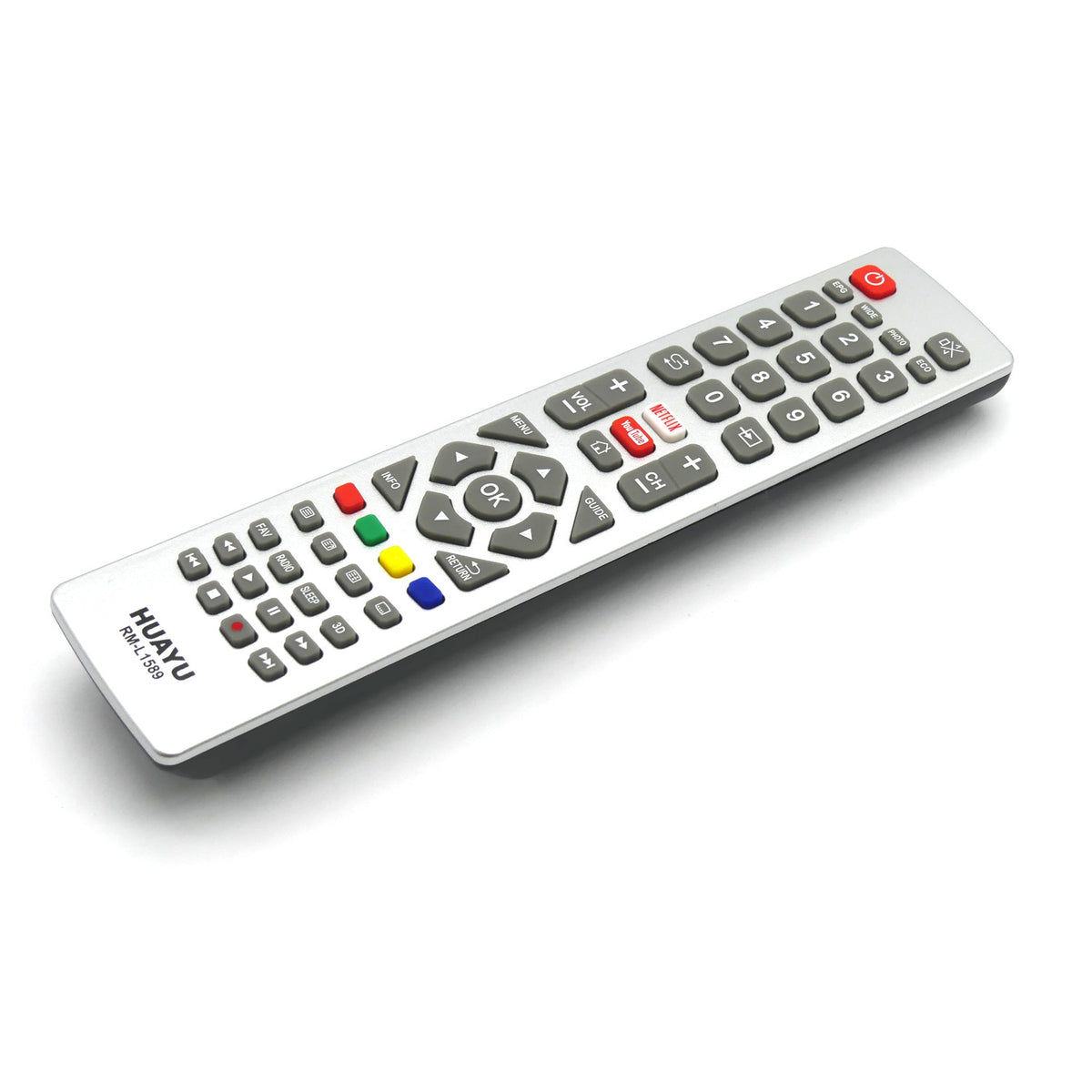 HUAYU RM-L-1589 silber