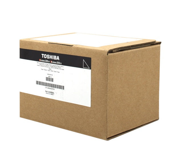 Toshiba Toner in Farbe black