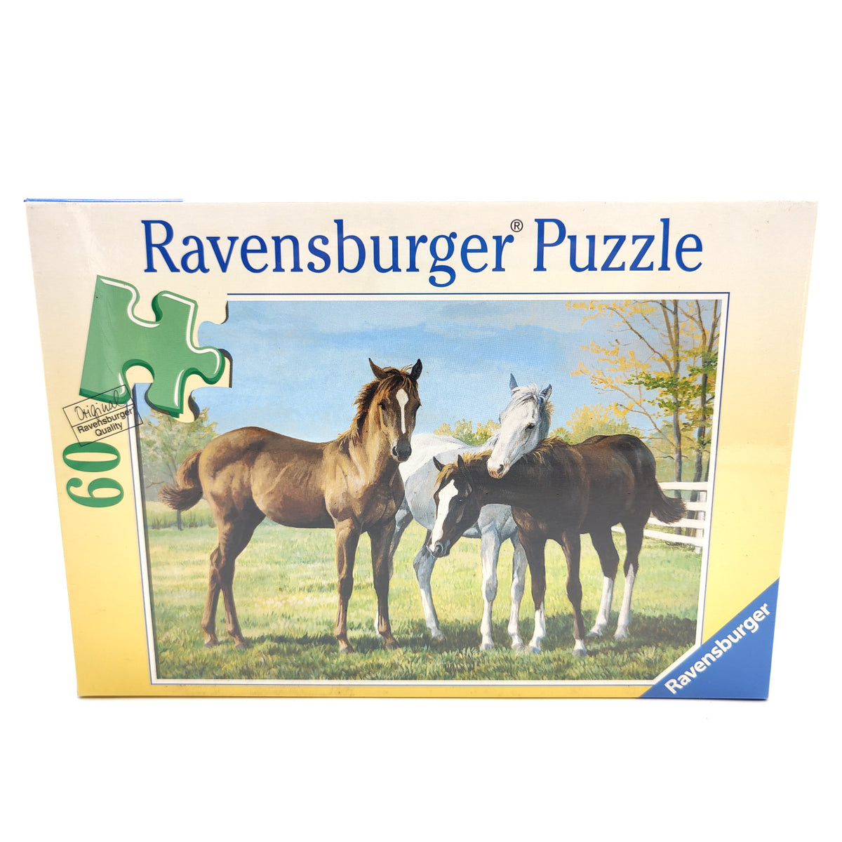 Ravensburger Pferde Puzzle 095490