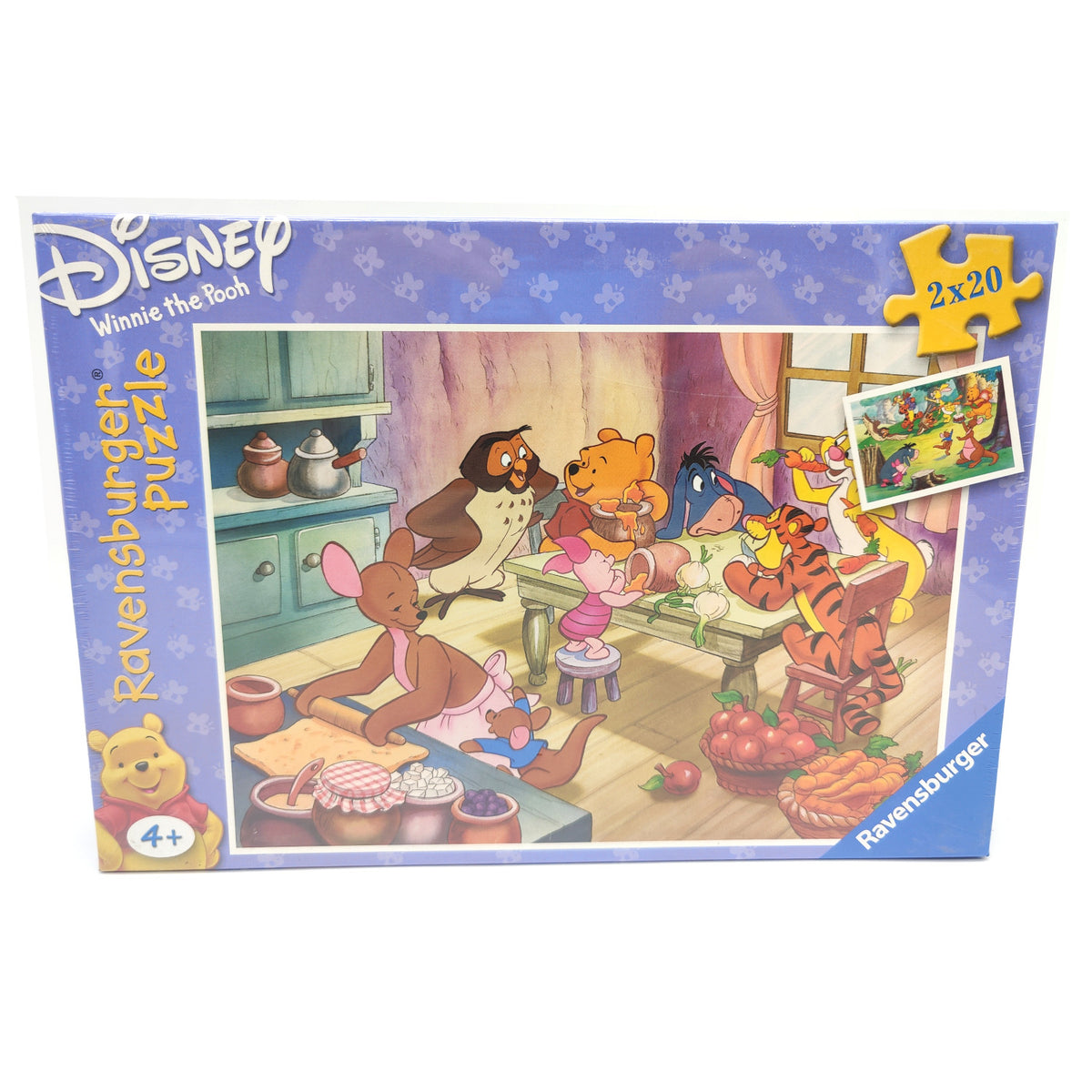 Ravensburger Backen Feiern Puzzle 089376