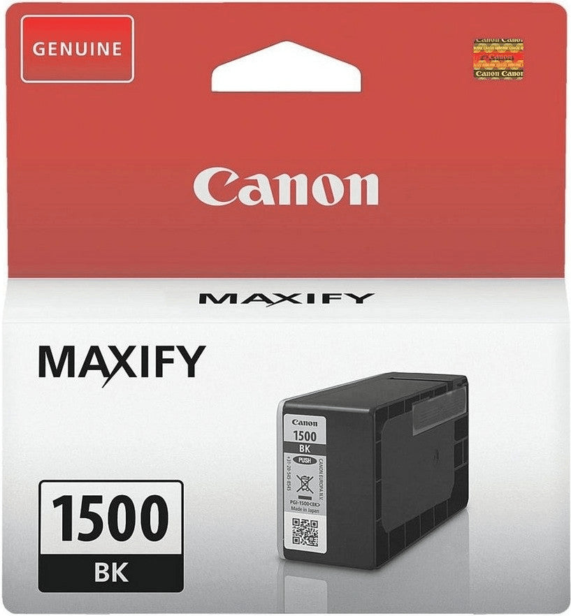 Canon PGI-1500 Tintenpatrone in Farbe black