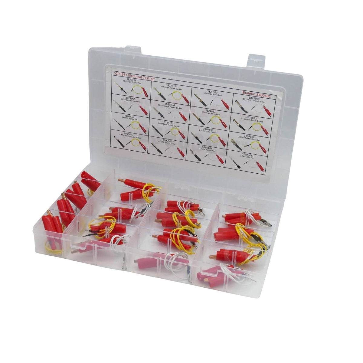 Electrical Test Kit Messleitung