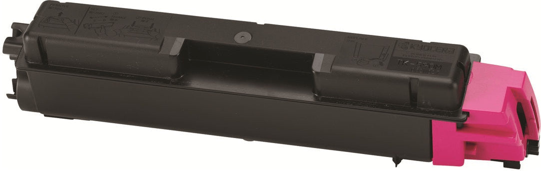 Kyocera TK-590M Toner in Farbe magenta