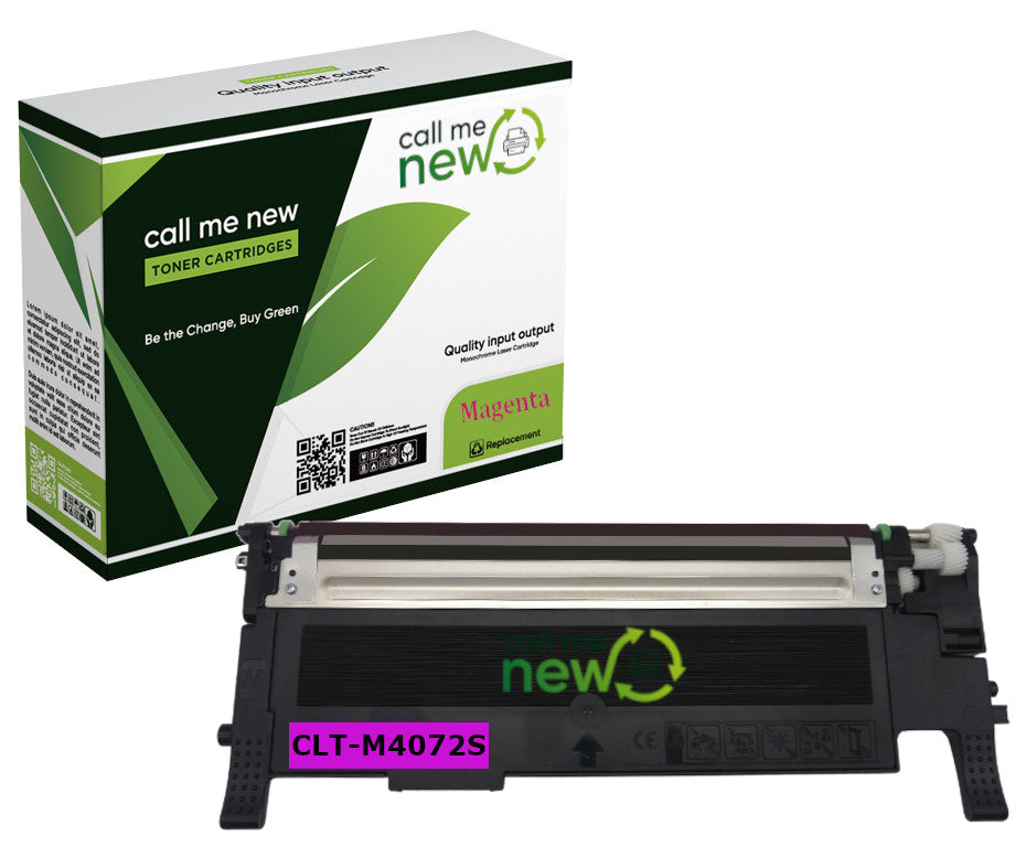 Samsung CLT-M4072S Toner in Farbe magenta