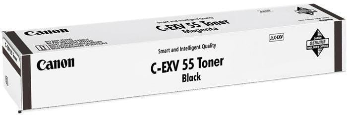 Canon Toner in Farbe black