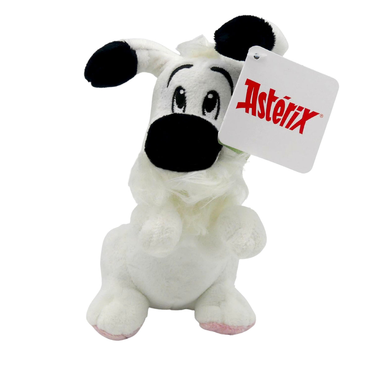 iDÉFiX Asterix weißer Hund Stofftier