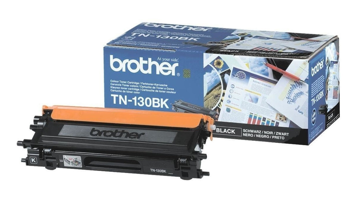 Brother TN-130 Toner in Farbe black