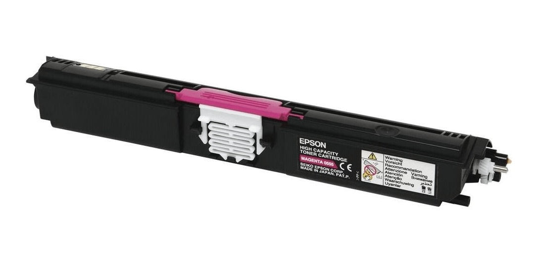 Epson C13S050555 Toner in Farbe magenta