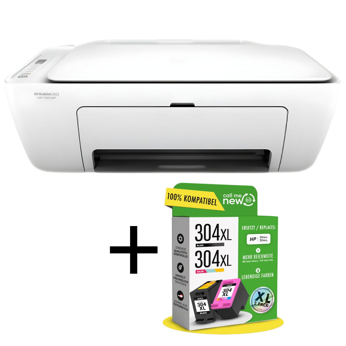 Hewlett Packard 2622 Tintenpatrone in Farbe black