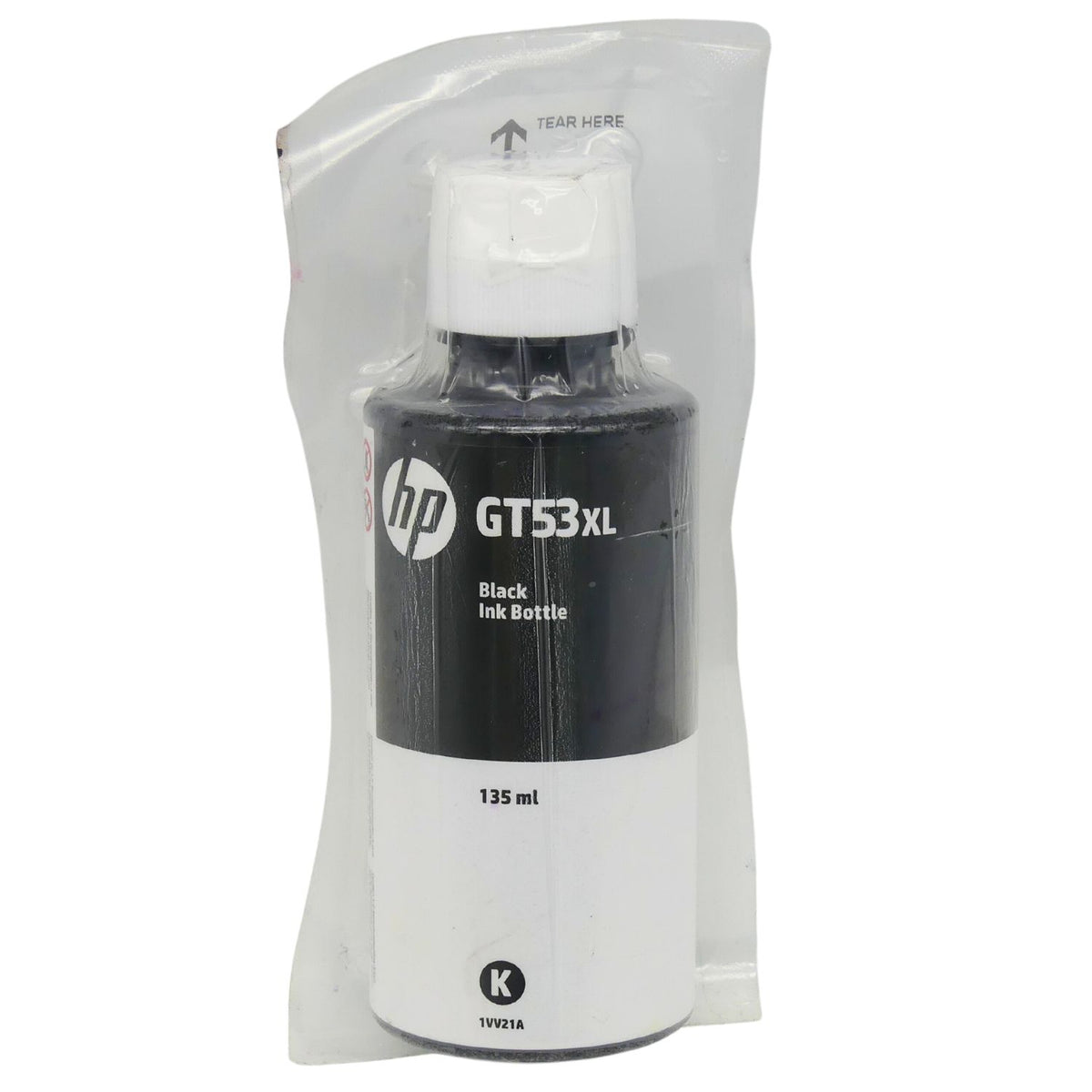 HP GT53XL Tintenpatrone in Farbe black