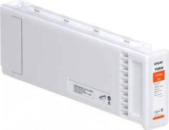 Epson T8908 Tintenpatrone in Farbe orange