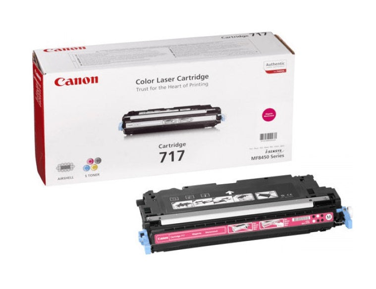 Canon 717 Toner in Farbe magenta
