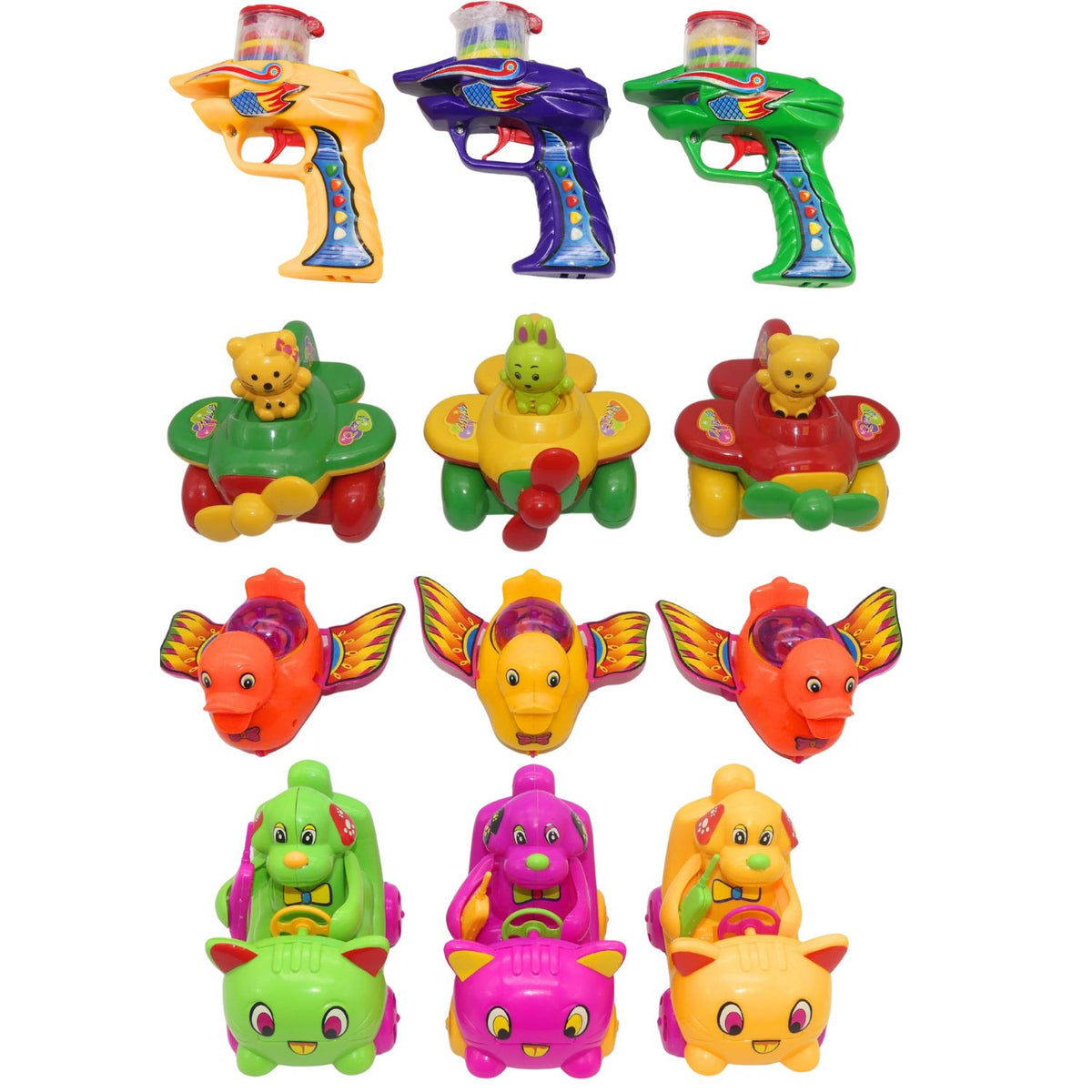 Kinderspielzeug-SET Topline Austria