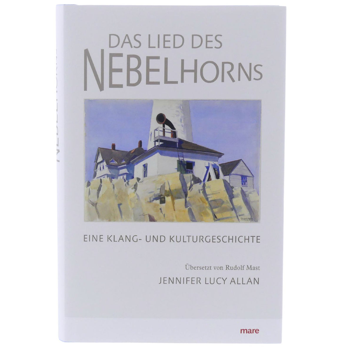 Buch Das Lied des Nebelhorns