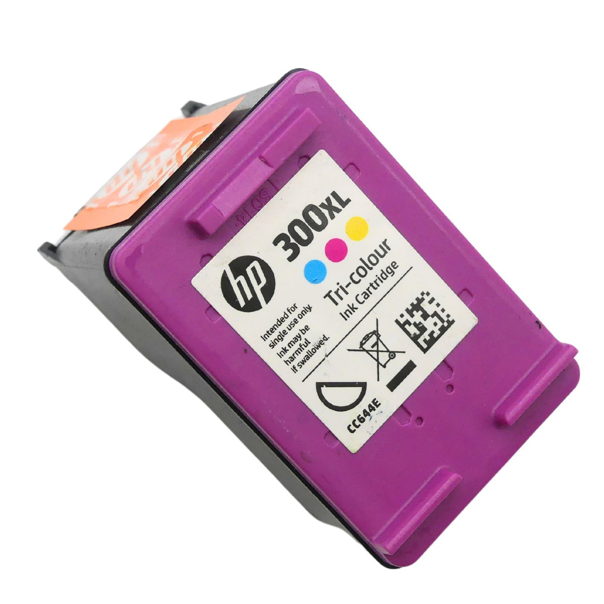 HP 300XL Tintenpatrone in Farbe 3-tri-color (tri-color)