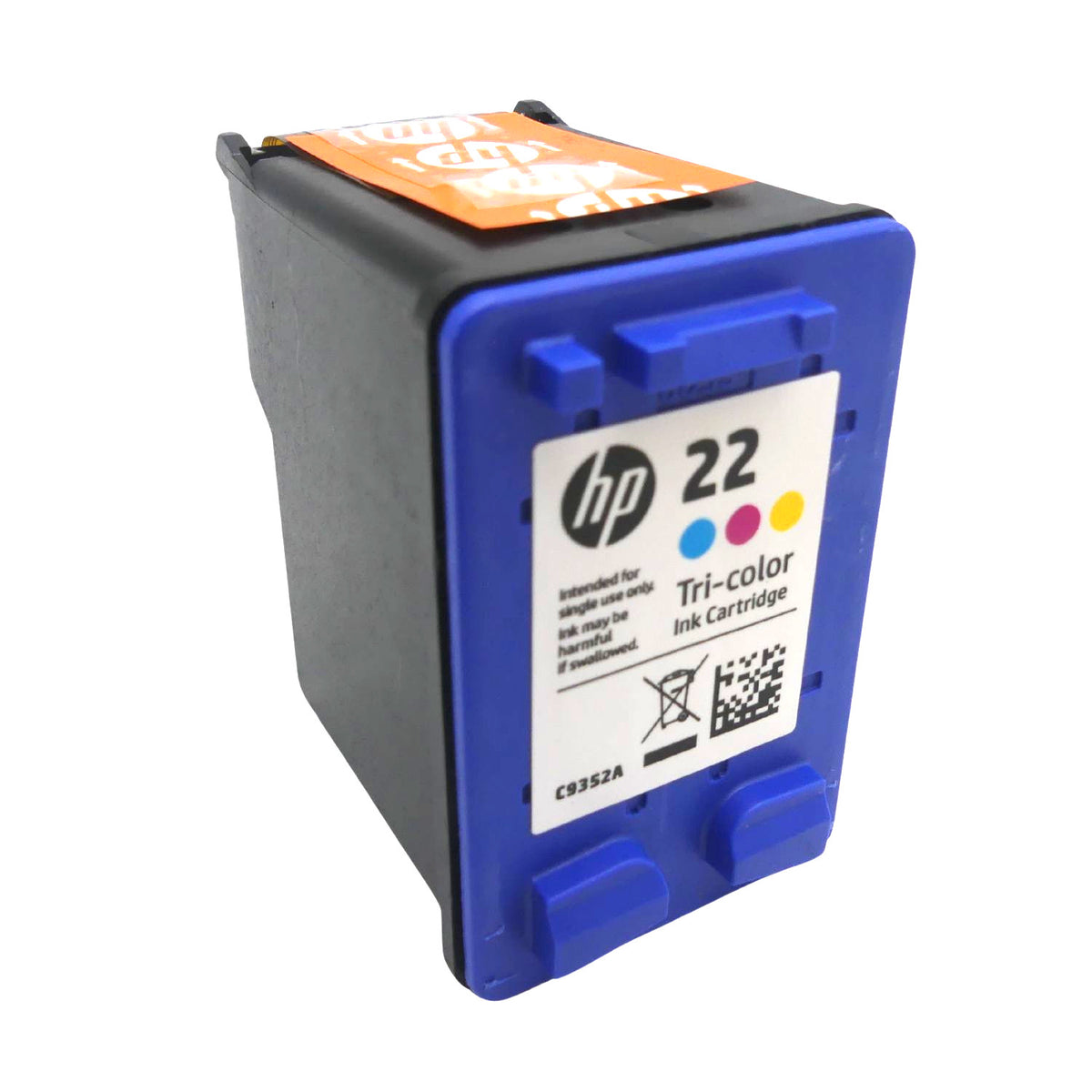 HP Tintenpatrone in Farbe tri-color