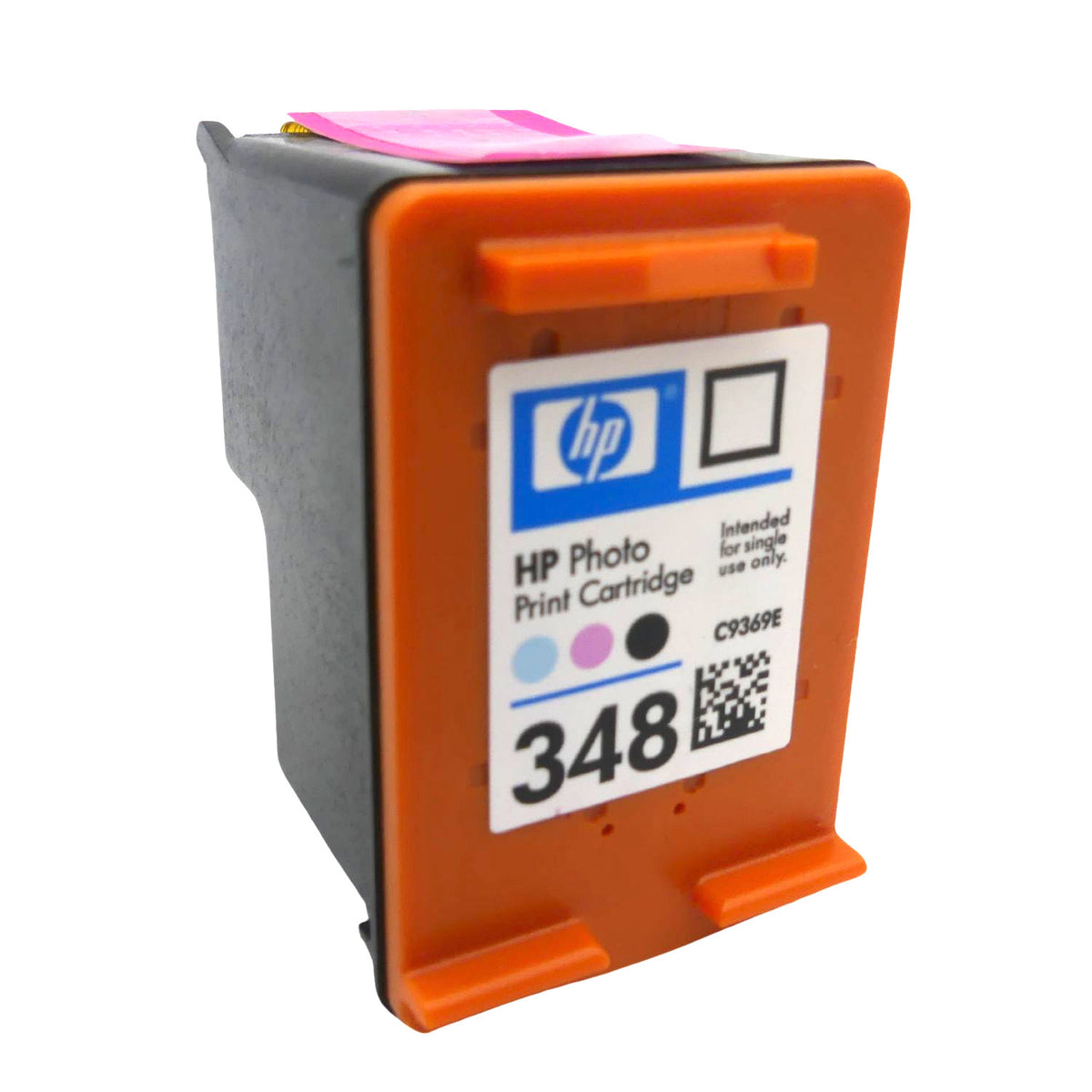 Hewlett Packard 348 Tintenpatrone in Farbe black