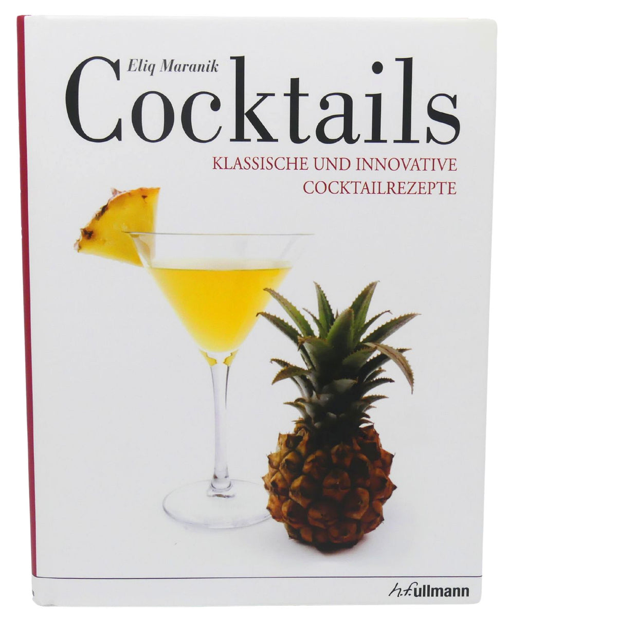 Buch Cocktails Eliq Maranik