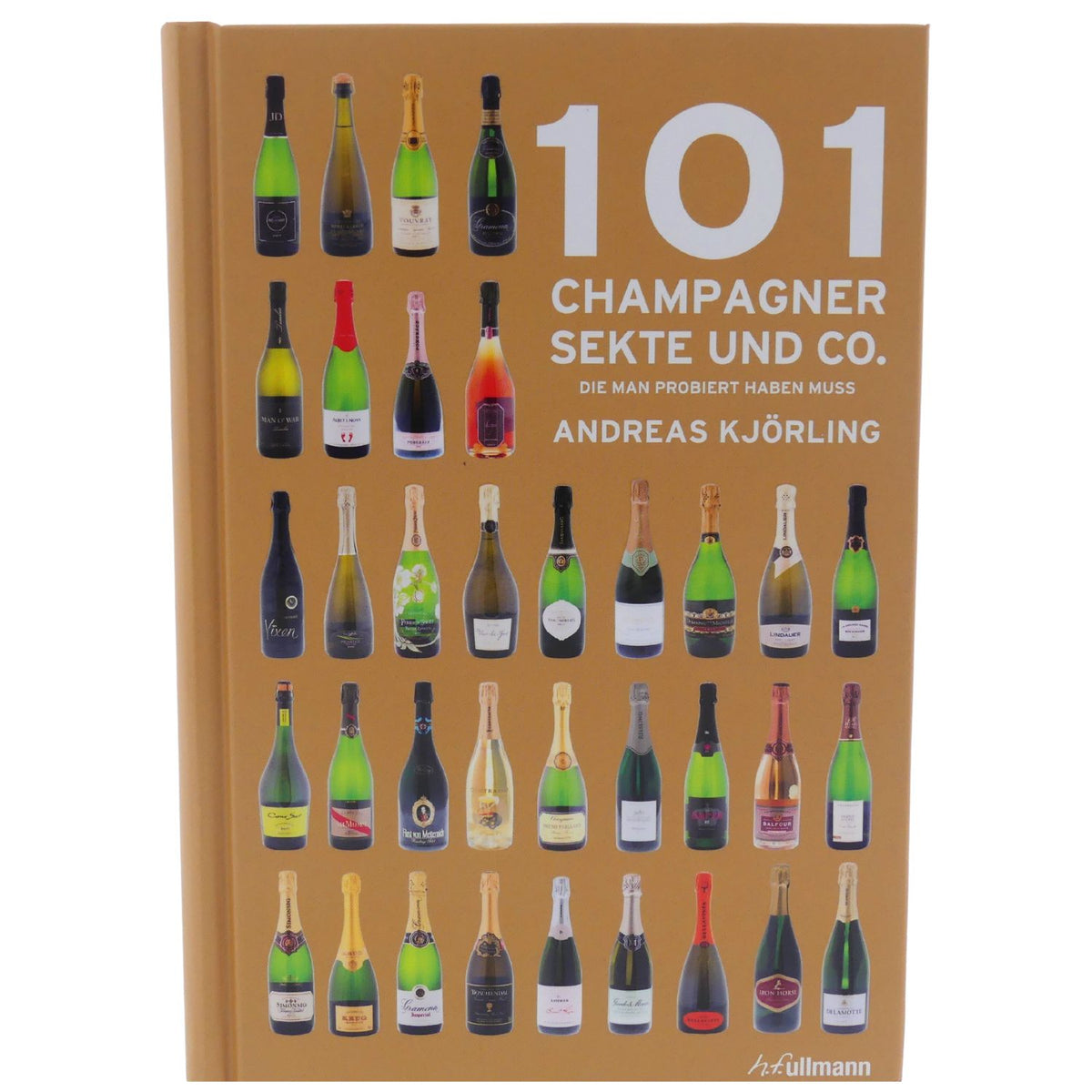 Buch 101 Champagner, Sekte und Co.
